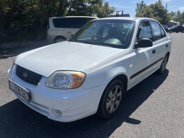 Hyundai Accent 1.5 GLS