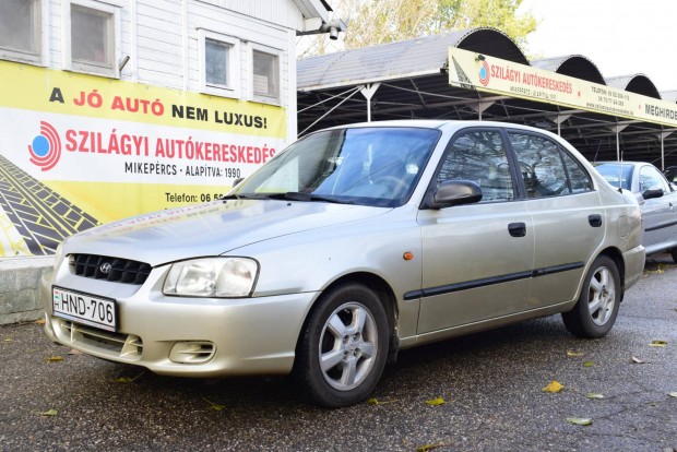 Hyundai Accent 1.5 GLS Airbag