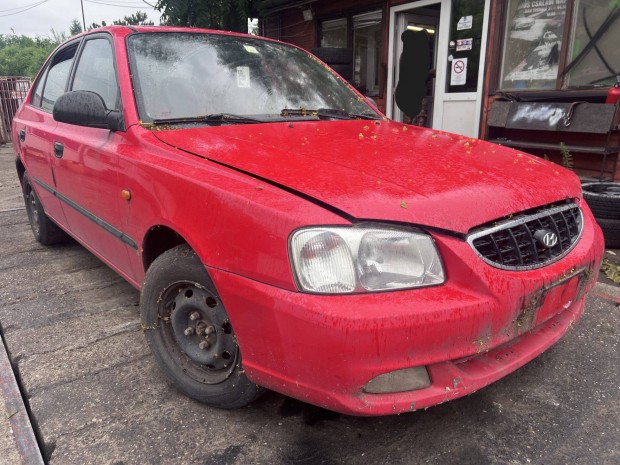 Hyundai Accent 1.5i (2002) G4EB Alkatrészek #M2875