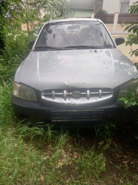 Hyundai Accent Bontodik
