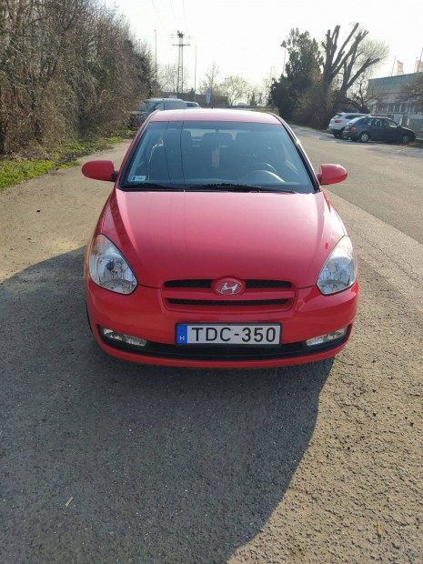 Hyundai Accent III. MC Automata