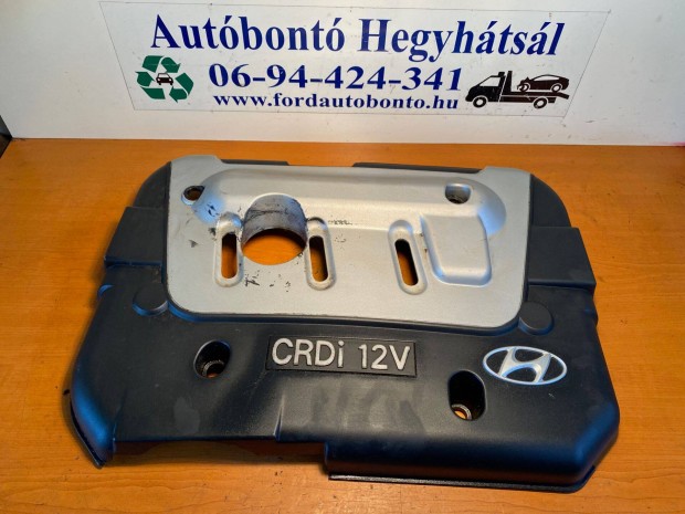 Hyundai Accent II 1,5 CRDi felső motorburkolat
