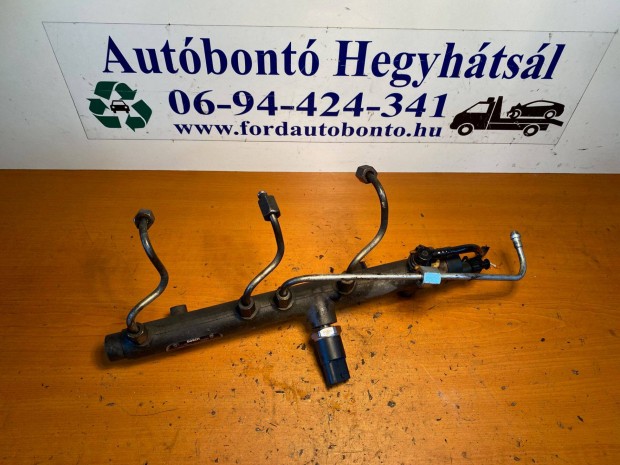 Hyundai Accent II 1,5 CRDi injektorhíd