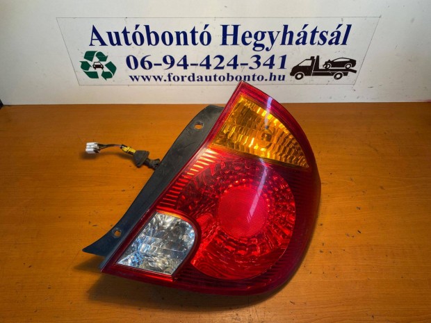 Hyundai Accent II 1,5 CRDi jobb hátsó lámpa