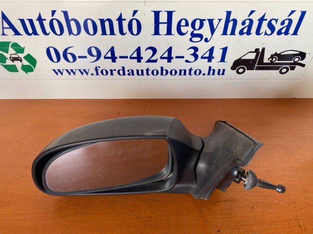 Hyundai Accent II bal visszapoillantótükör
