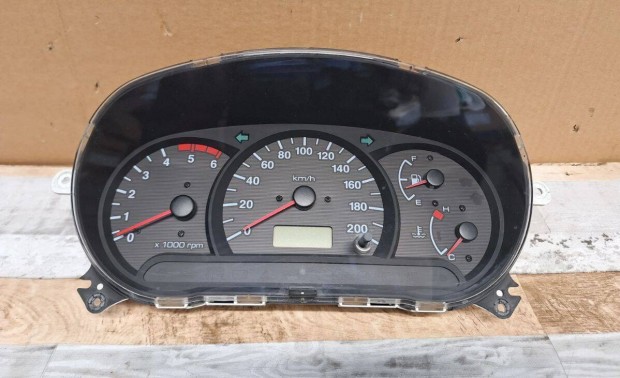 Hyundai Accent Kilométeróra 0207190011