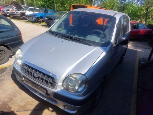 Hyundai Atos 1.0 alkatrészei