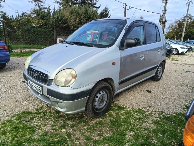Hyundai Atos 1.0i GLS Szerv.2026.09.13-ig rv....