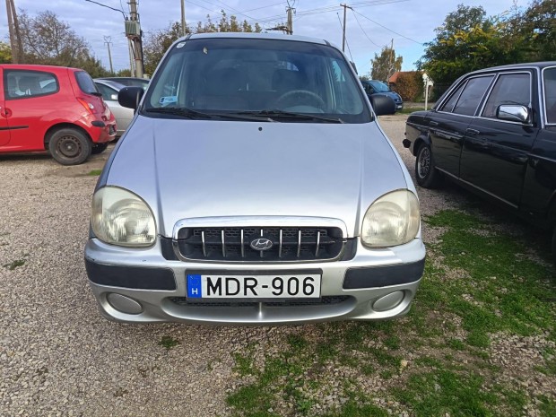 Hyundai Atos 1.0i GLS Szervó.2026.09.13-ig érv....