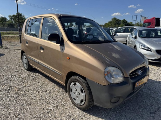 Hyundai Atos 1.0i GL Csere-Beszámítás!