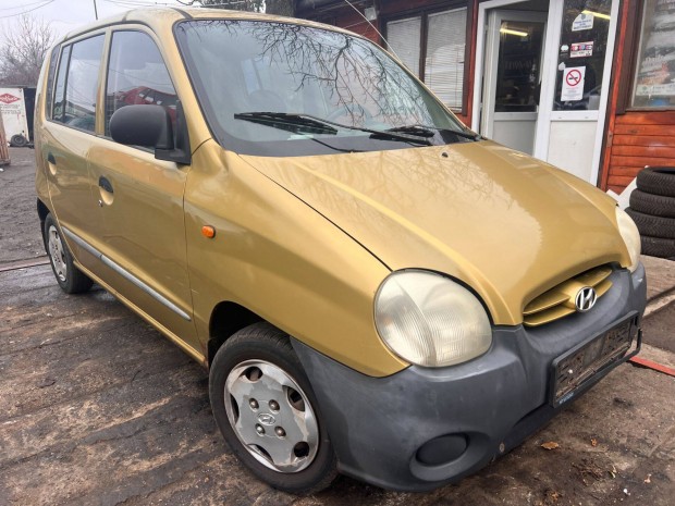 Hyundai Atos 1.0i (2000) G4Hcy Alkatrszek #M1953