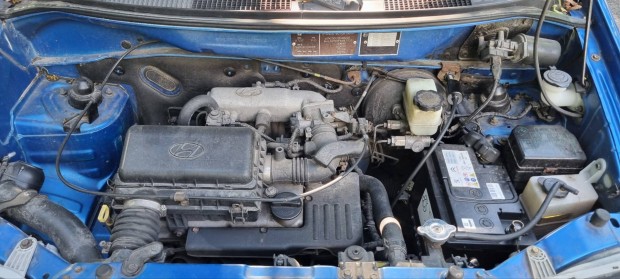 Hyundai Atos 2004. 1.1 benzin.
