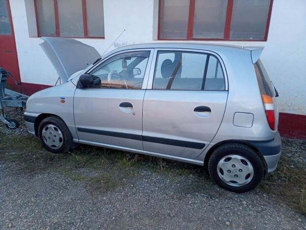 Hyundai Atos Prime 1.0 Mx sürgősen eladó