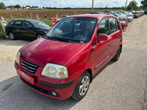 Hyundai Atos Prime 1.1 GLS Comfort Garanciával...