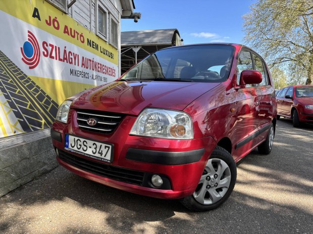 Hyundai Atos Prime 1.1 GLS Comfort Klima ITT és...