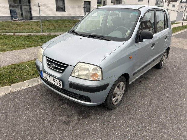 Hyundai Atos Prime 1.1 GL Base 49E KM