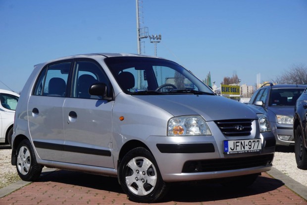 Hyundai Atos Prime 1.1 GL Base Magyarországi!EL...