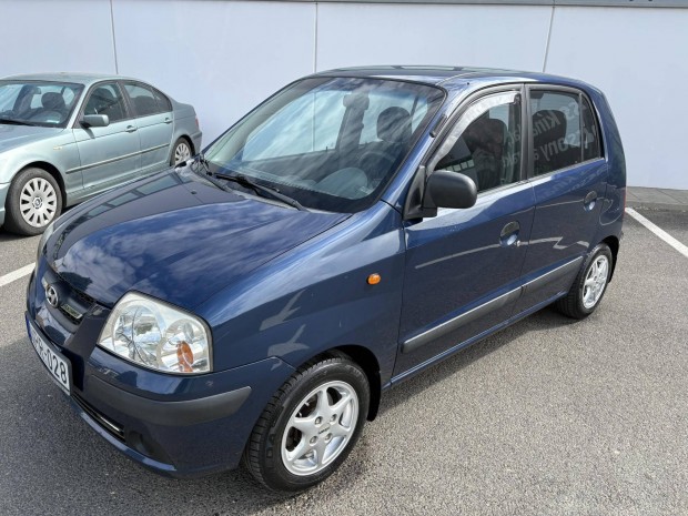 Hyundai Atos Prime 1.1 GL Base valos 54 ezer ig...