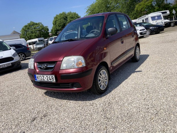 Hyundai Atos Prime 1.1 GL Classic Kamatmentes R...