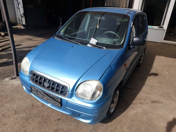 Hyundai Atos karosszria elemei