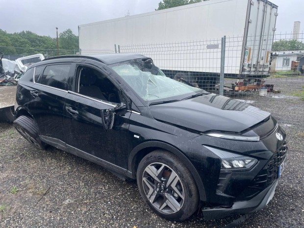 Hyundai Bayon 1.0 T-GDI LP Tech DCT