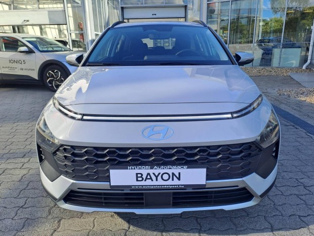 Hyundai Bayon 1.2 MPi Life 4hengeres szívómotor...