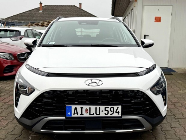 Hyundai Bayon 1.2 MPi Premium 24000Km!Tolatkam...