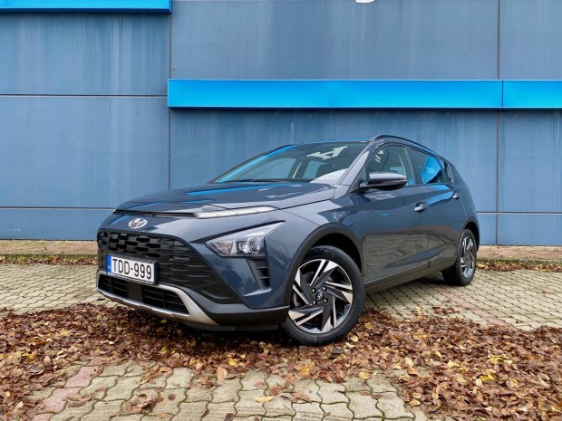 Hyundai Bayon 1.2 MPi Prime Magyarorszgi. Els...