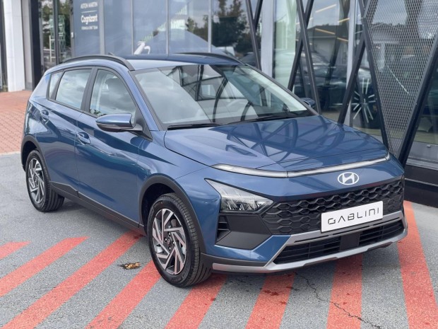 Hyundai Bayon 1.2 MPi Tech Készletről! Szívó be...