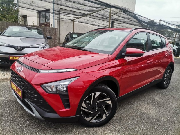 Hyundai Bayon 1.2 MPi Tech M.o.-i! 19eKm! Digit...