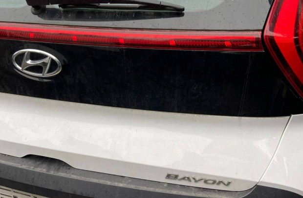 Hyundai Bayon Kalaptart , Gyri ! (2021- )