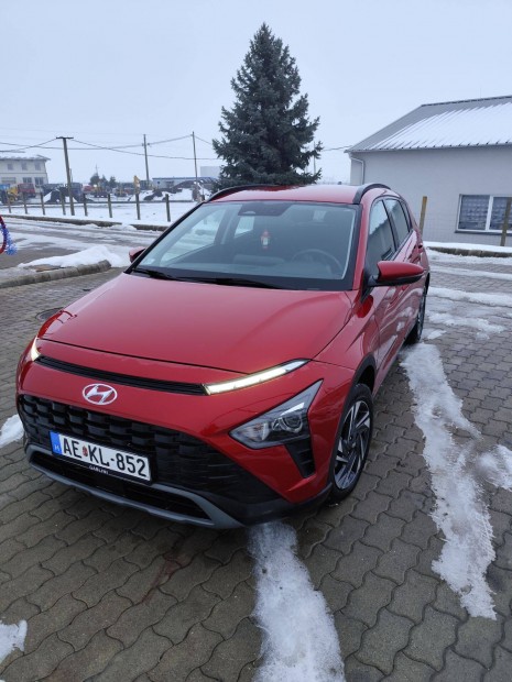Hyundai Bayon elad�!