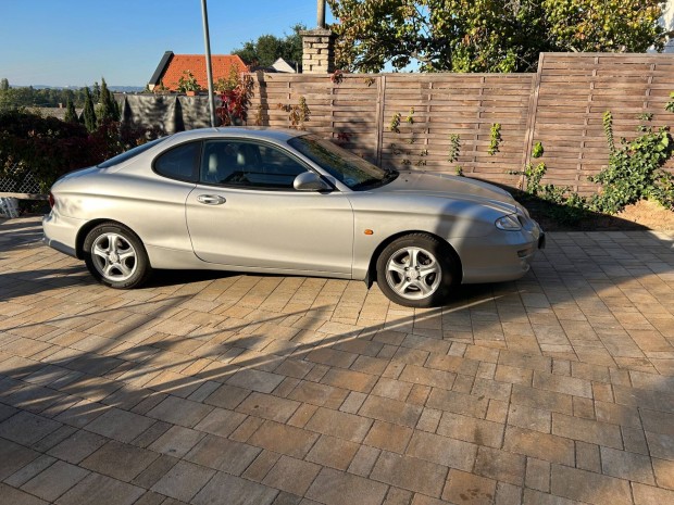 Hyundai Coupe 1.6