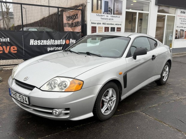 Hyundai Coupe 1.6 Benzin! 105LE