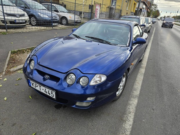 Hyundai Coupe 1.6 FX