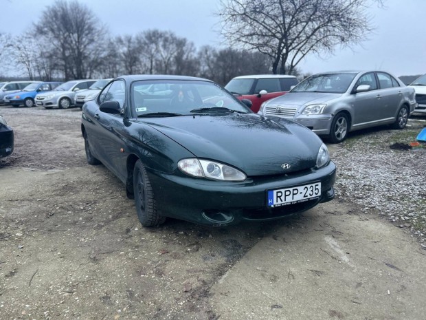 Hyundai Coupe 1.6 FX