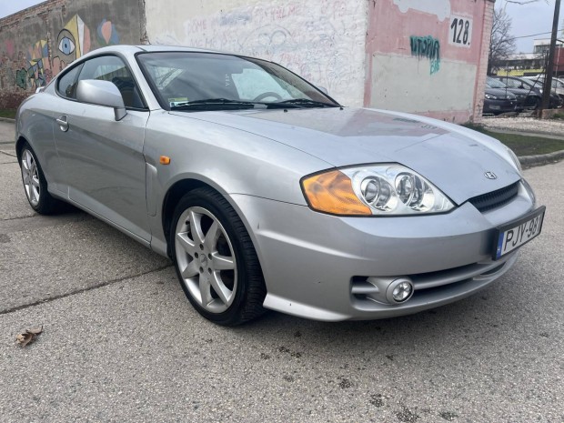 Hyundai Coupe 2.0 GLS br bels digit klma l...