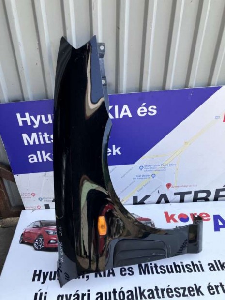 Hyundai Coupe GK jobb első sárvédő 663212C030-BON