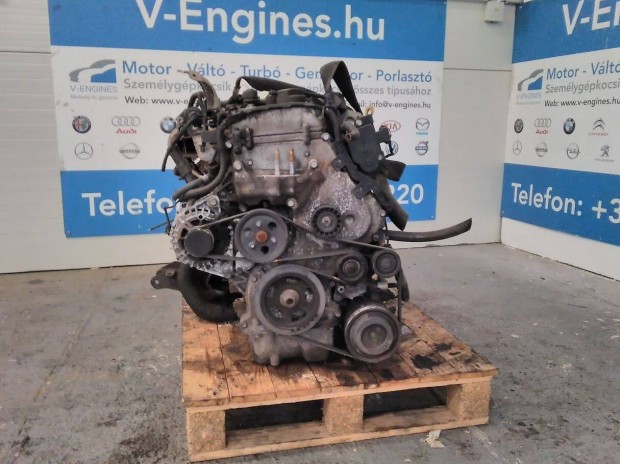 Hyundai D4FB bontott motor