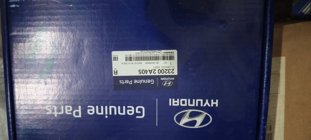 Hyundai DCT Gyri j lendkerk