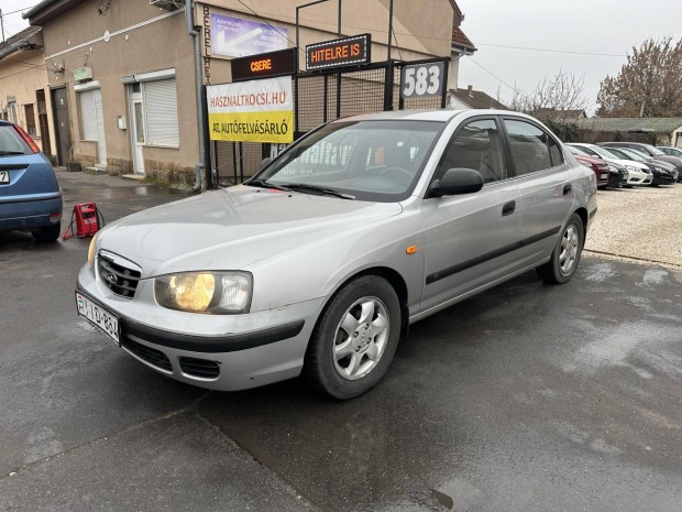 Hyundai Elantra 1.6 GL Comfort