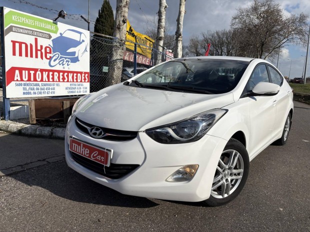 Hyundai Elantra 1.6i Style Tempomat! Alufelni!...