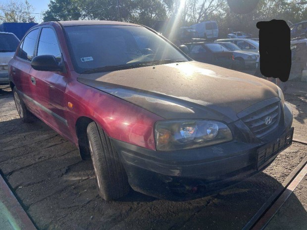 Hyundai Elantra (2005) 1.6i G4ED Alkatrszek #M3150