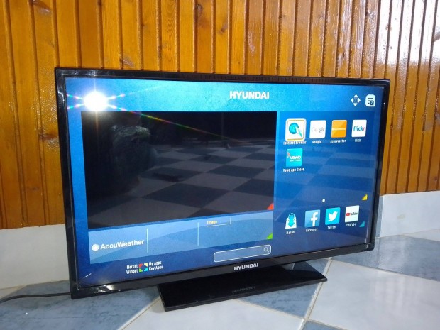 Hyundai Fle32411SMART, 82 cm Full Hd Smart Wifis Led Tv( Garancival)