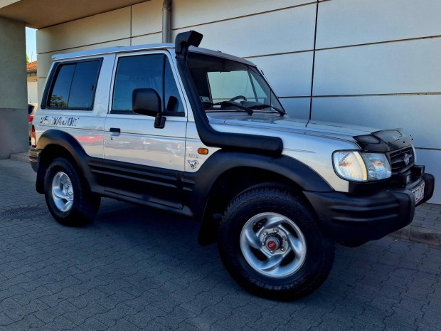 Hyundai Galloper