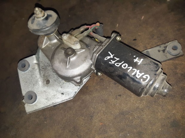 Hyundai Galloper Hts Ablaktrl Motor