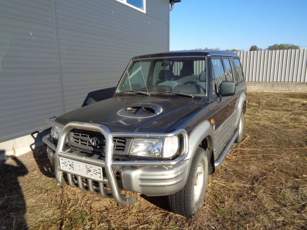 Hyundai Galloper alkatrsznek