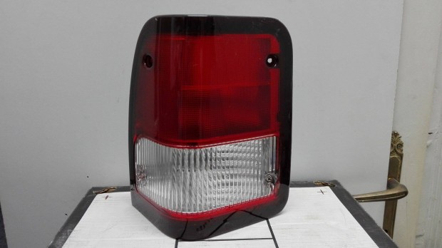 Hyundai Galloper h�ts�l�mpa bal fels� 1998 -> 2003