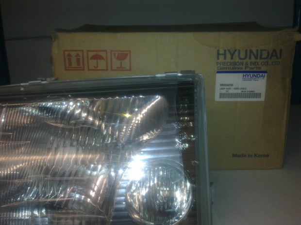 Hyundai Galopper fényszóró