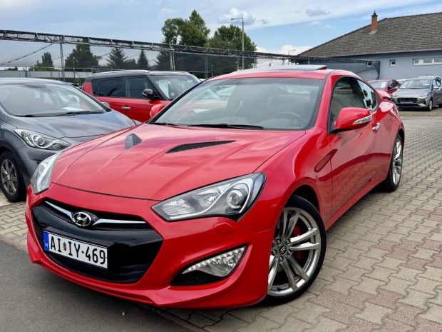 Hyundai Genesis Coupe 2.0 T Style 275Le! 16000K...